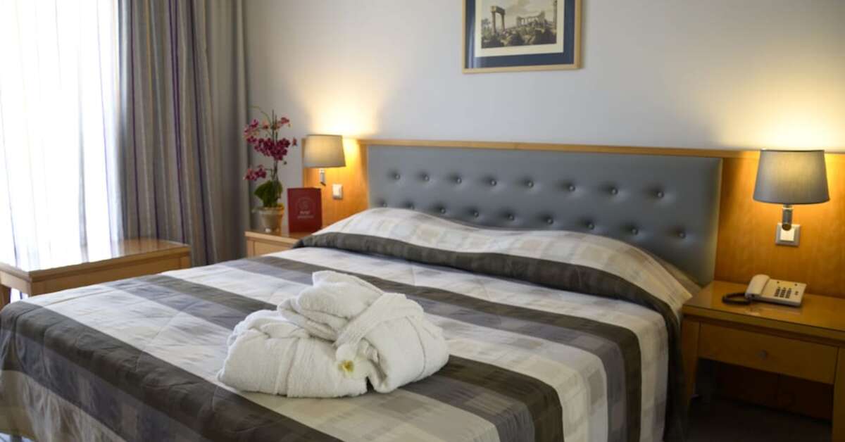 Ein Foto Hotel Athena
