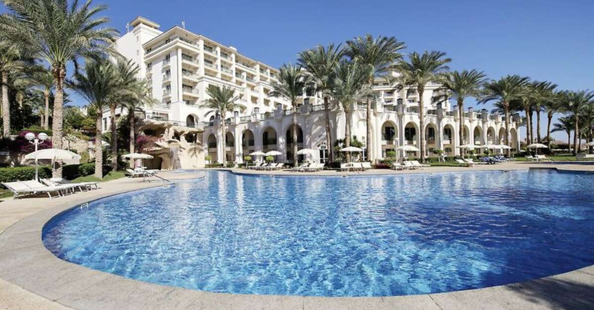Ein Foto Stella di Mare Beach Hotel & Spa