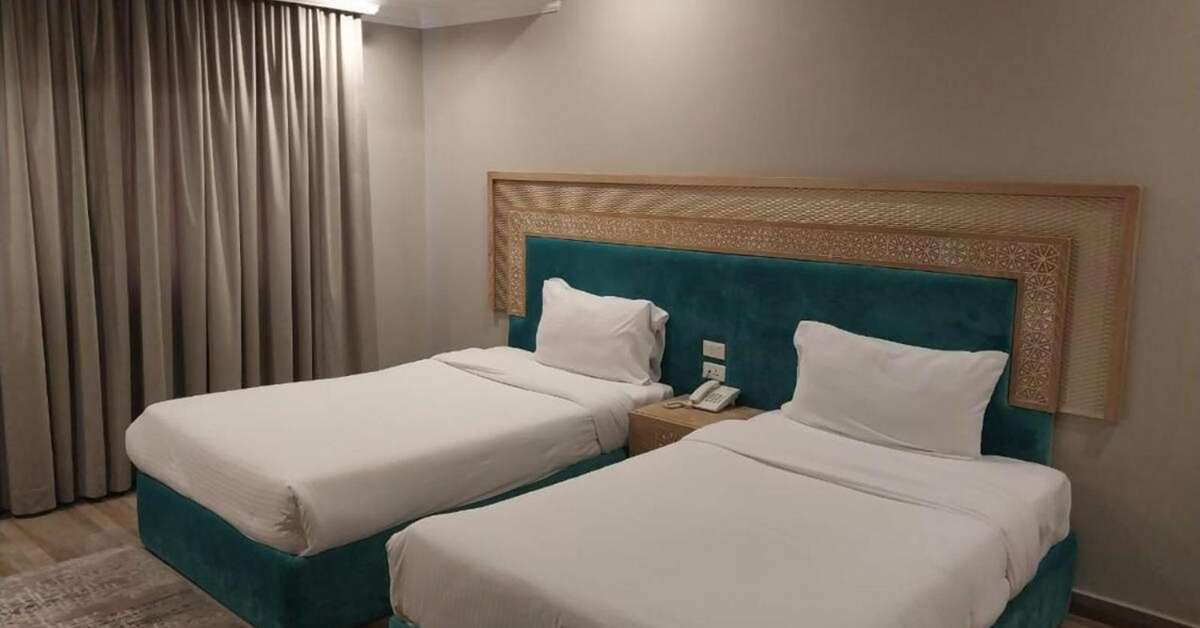 Een foto van Mamlouk Pyramids Hotel