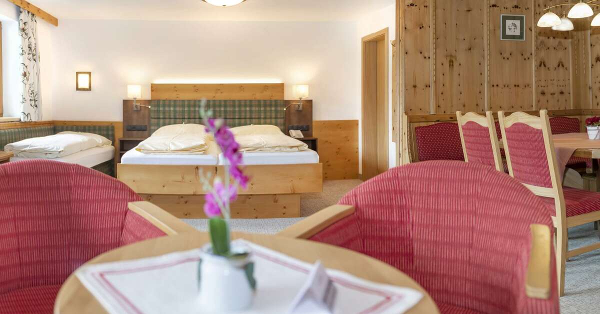 Een foto van Landhotel Tirolerhof