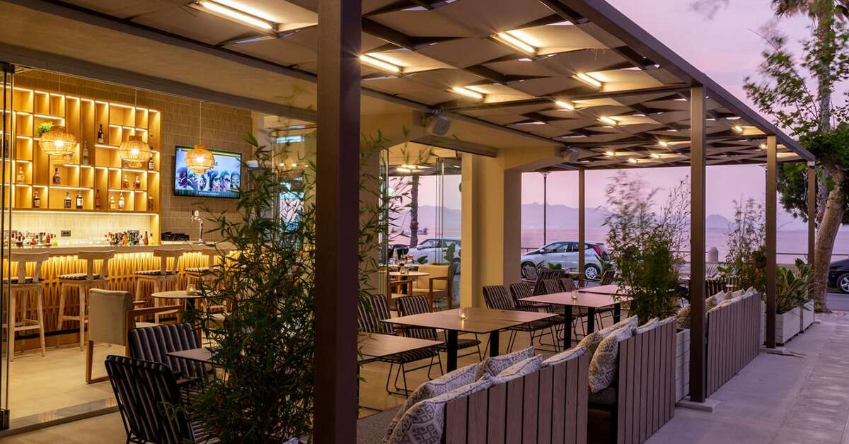 Een foto van de faciliteiten bij KoSea Boutique Hotel