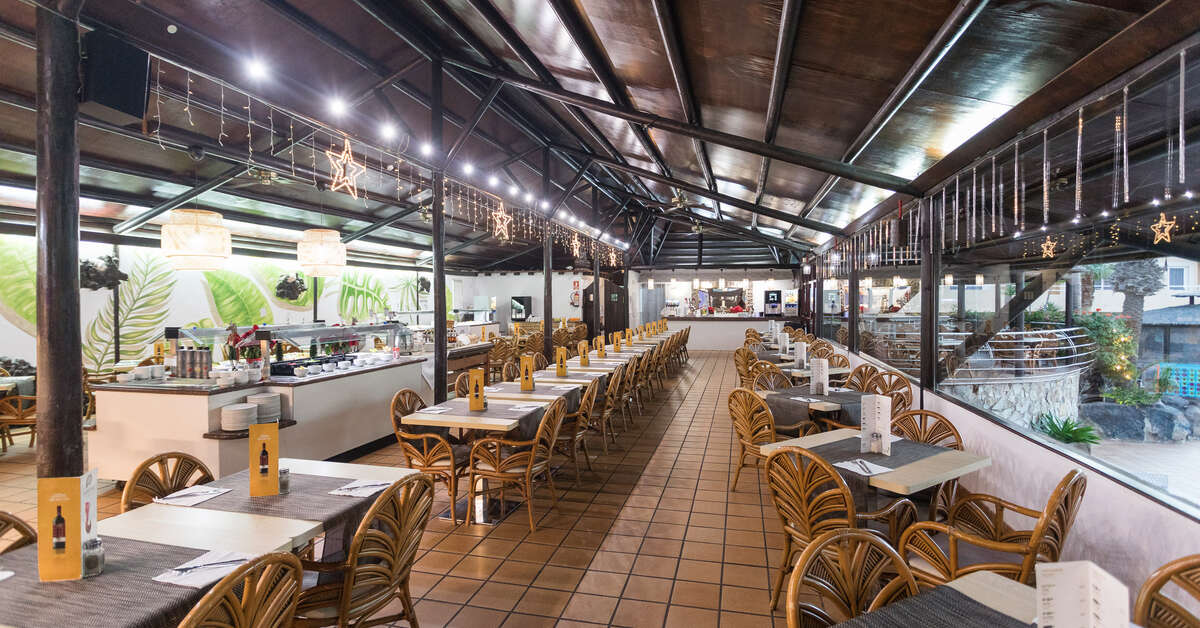 Een foto van de faciliteiten bij Hotel Arena Suite Fuerteventura