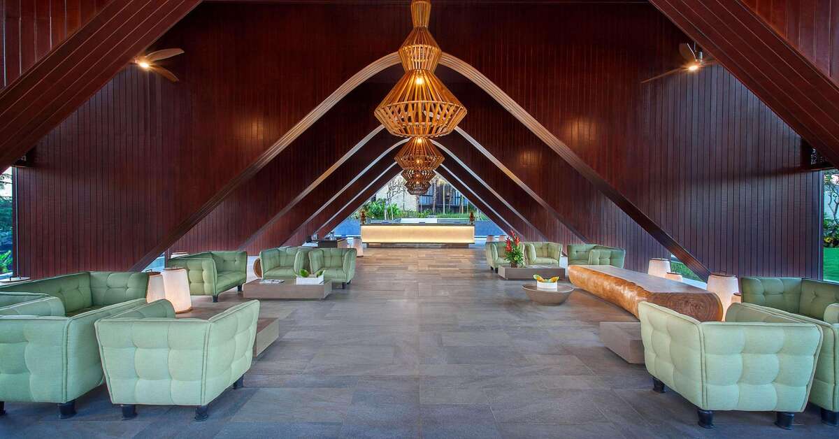 Een foto van Wyndham Tamansari Jivva Resort