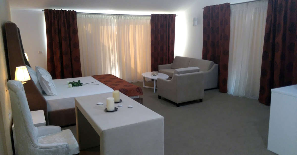 Een foto van Santa Quaranta Hotel Saranda