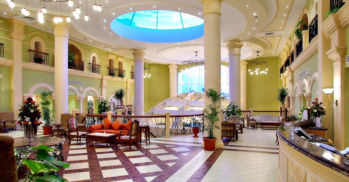 Een foto van Ivy Cyrene Island Resort