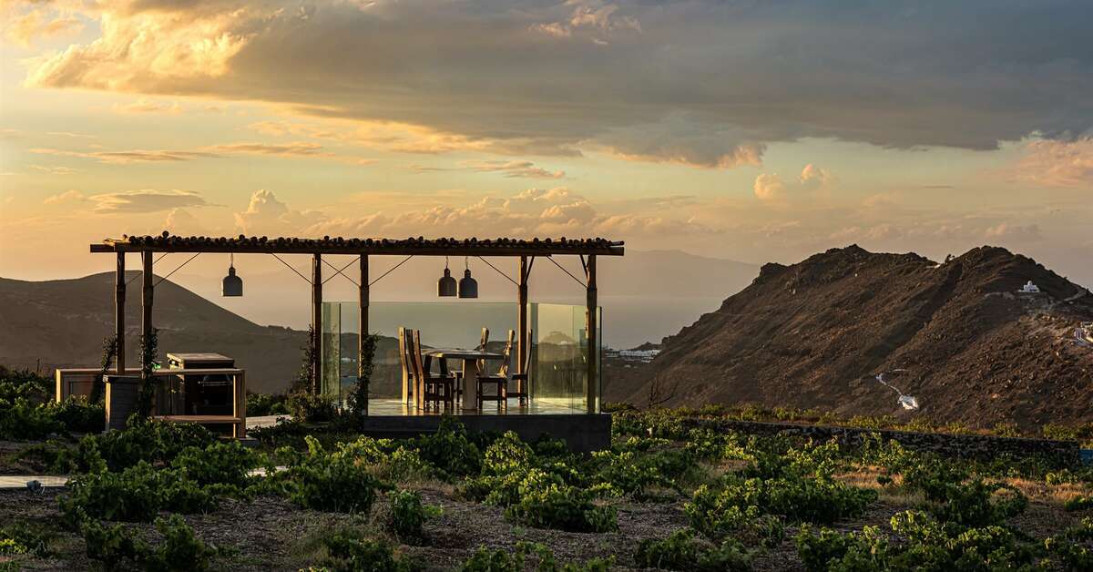 Een foto van Andronis Concept Wellness Resort