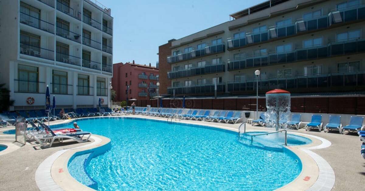Een foto van Hotel GHT Costa Brava