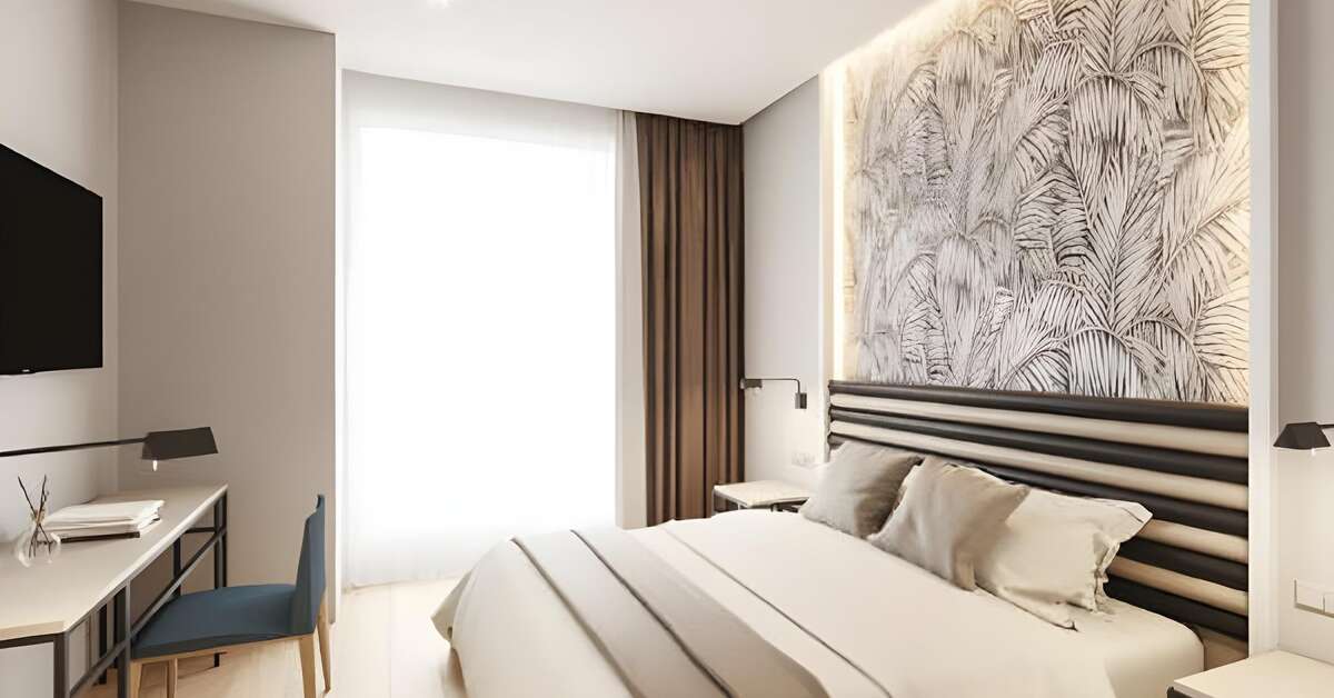 Een foto van Hotel Abba Sevilla