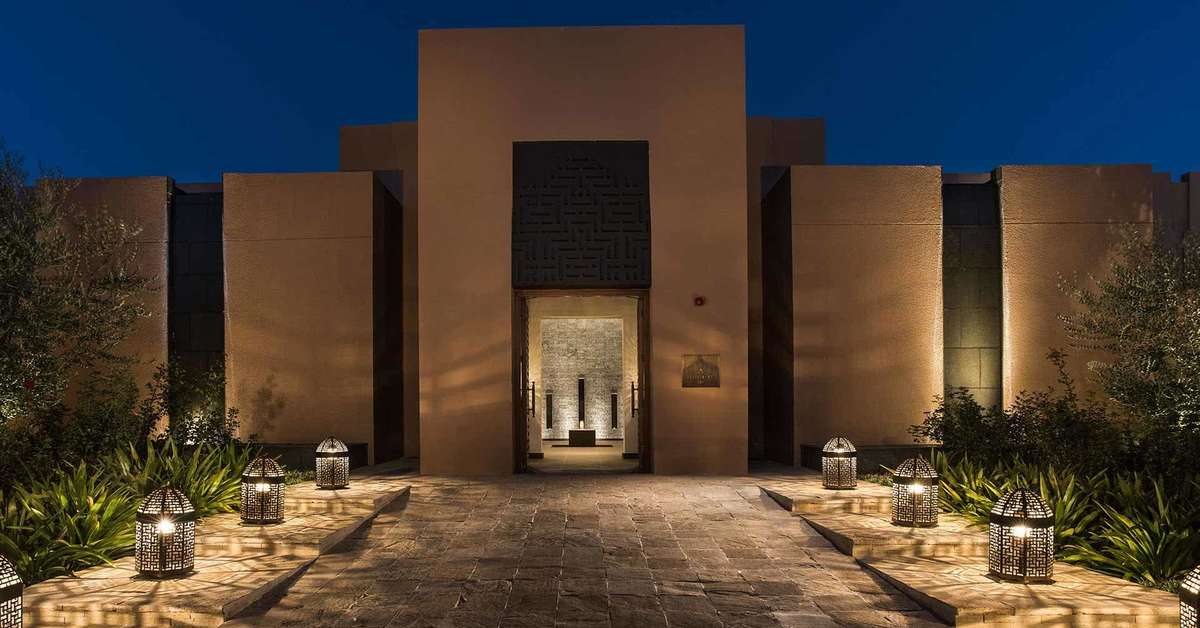 Ein Foto Anantara Jabal Al Akhdar
