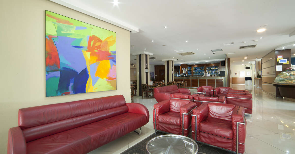 Ein Foto Bella Vista Hotel