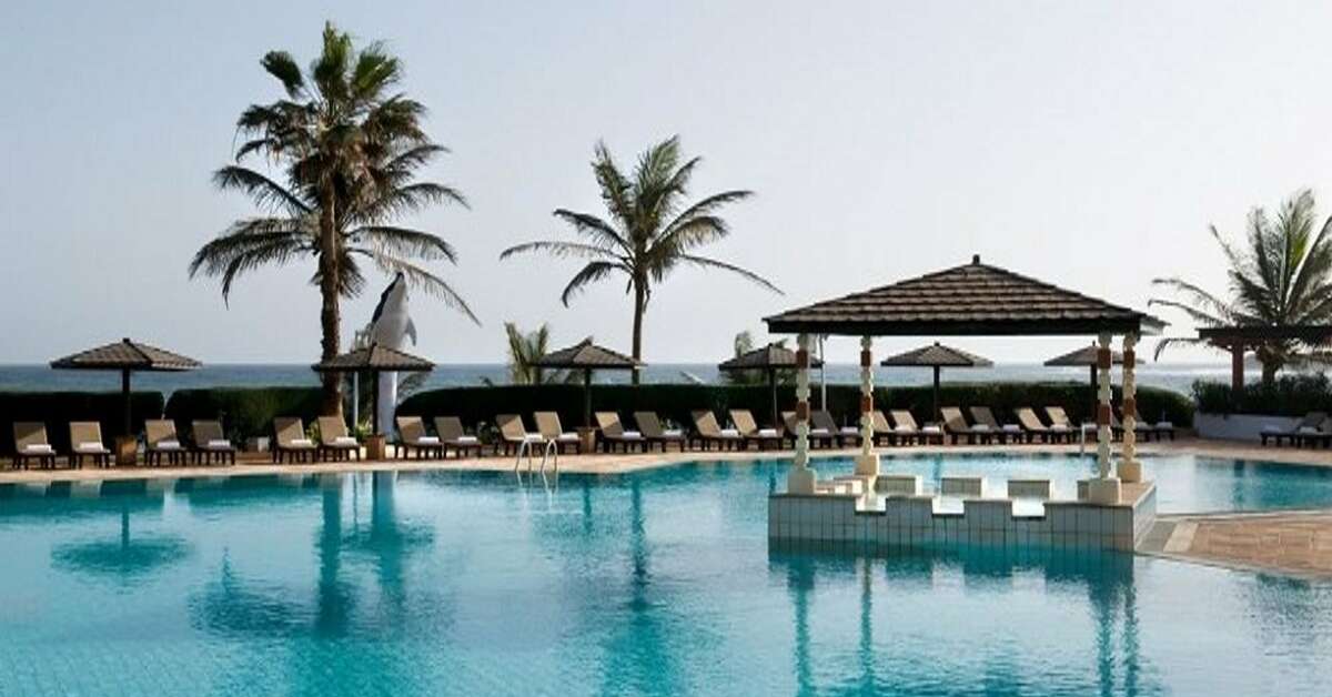 Een foto van King Fahd Palace Hotel