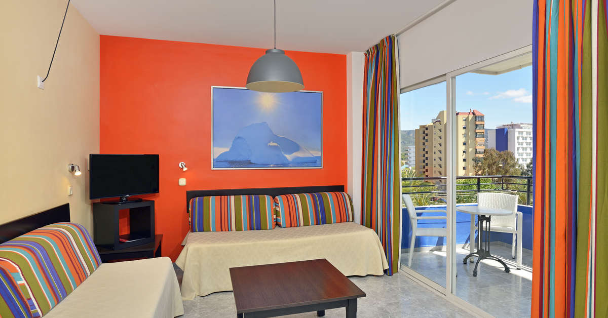 Een foto van Lunamar Palmanova Appartementen