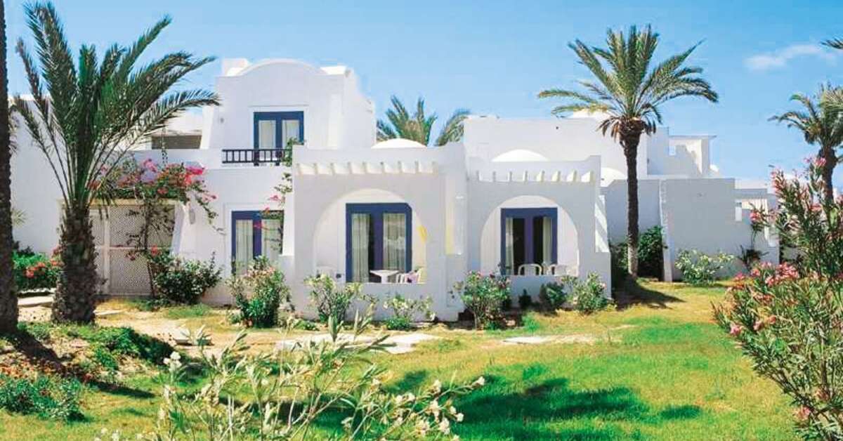 Ein Foto Telemaque Beach & Spa