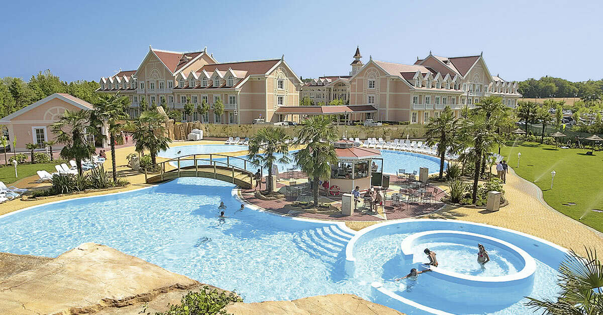Een foto van Gardaland Hotel