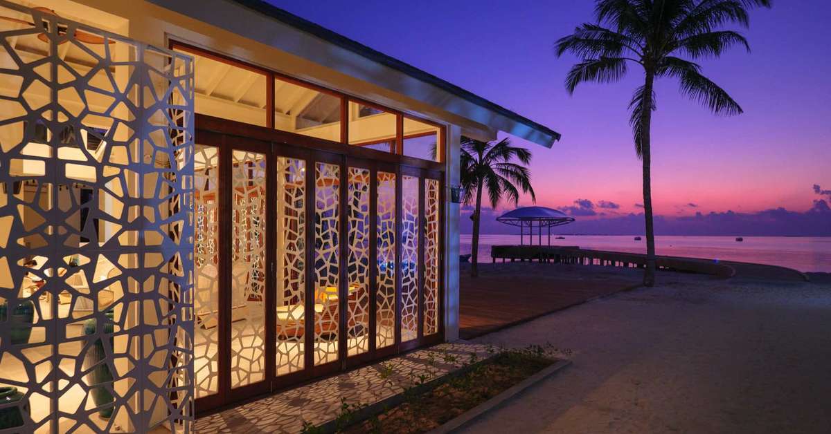 Een foto van The Standard Maldives