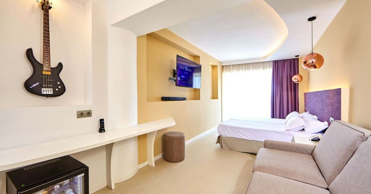 Een foto van Indico Rock Hotel