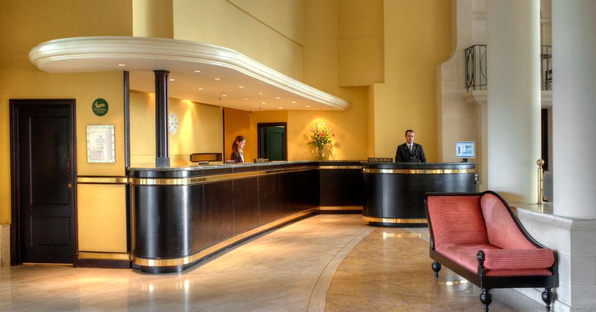 Ein Foto Corinthia Hotel St. George's Bay