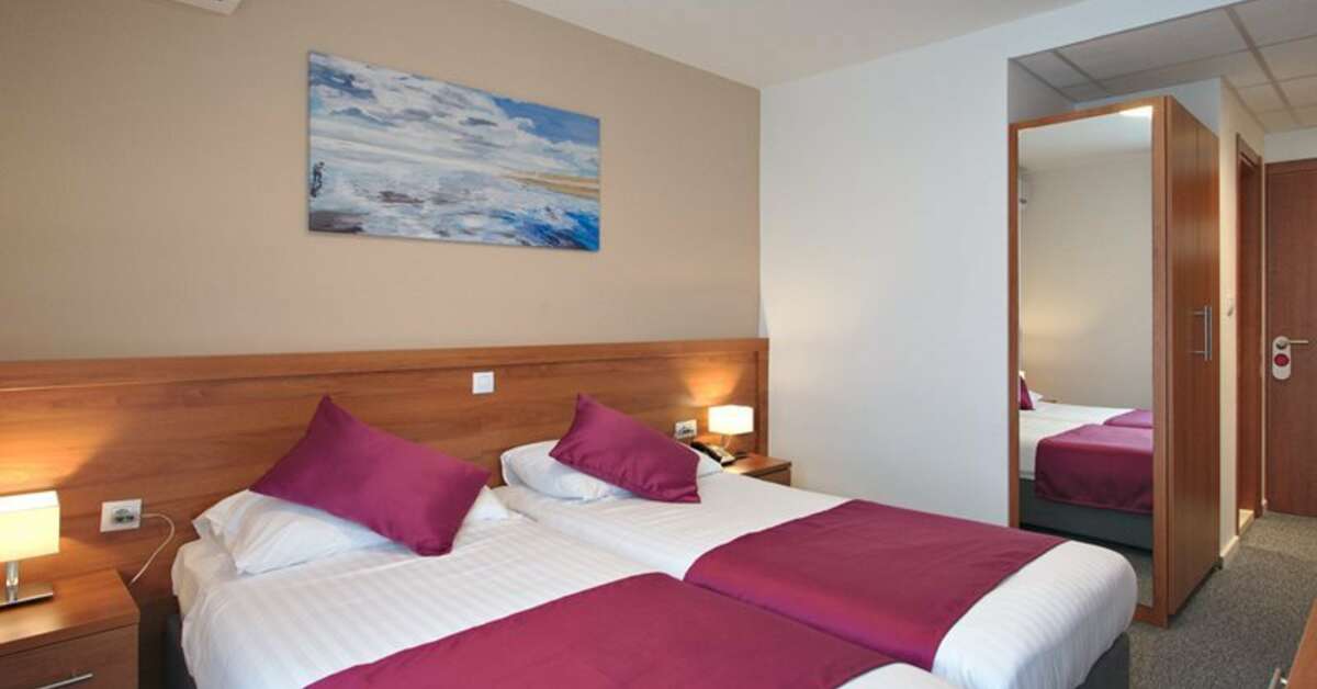 Een foto van Hotel Komodor