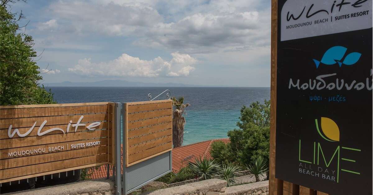 Een foto van White Suites Resort