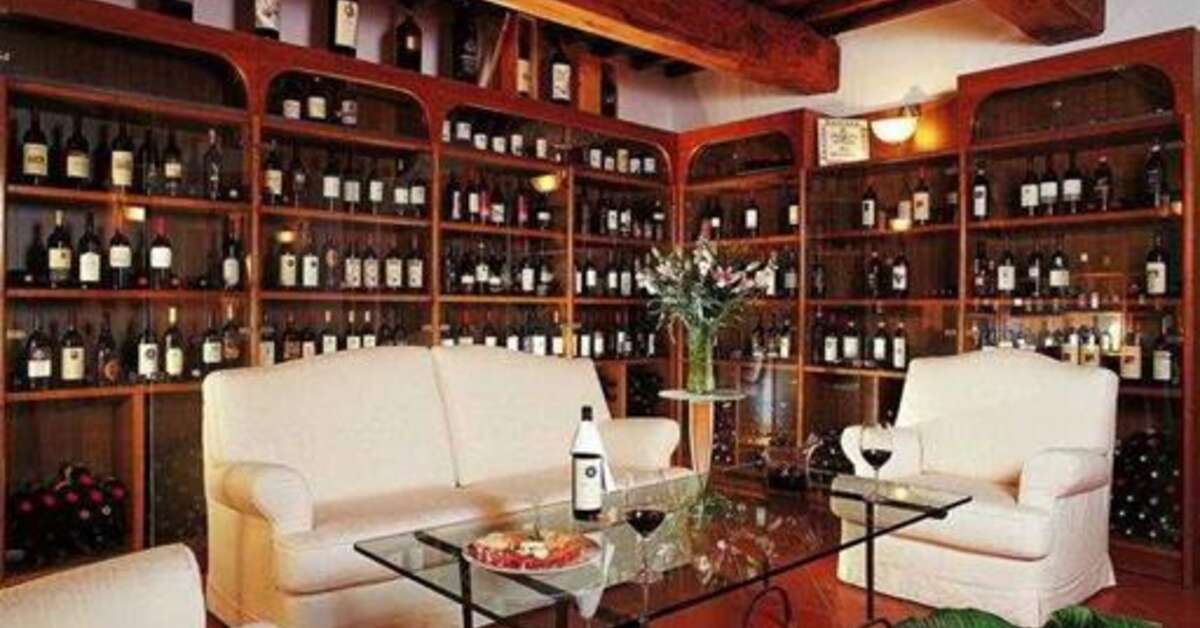 Een foto van Hotel Villa San Lucchese