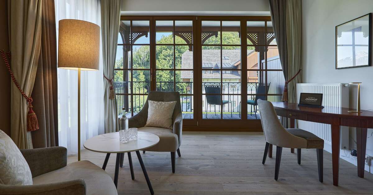 Ein Foto Arabella Jagdhof Resort am Fuschlsee