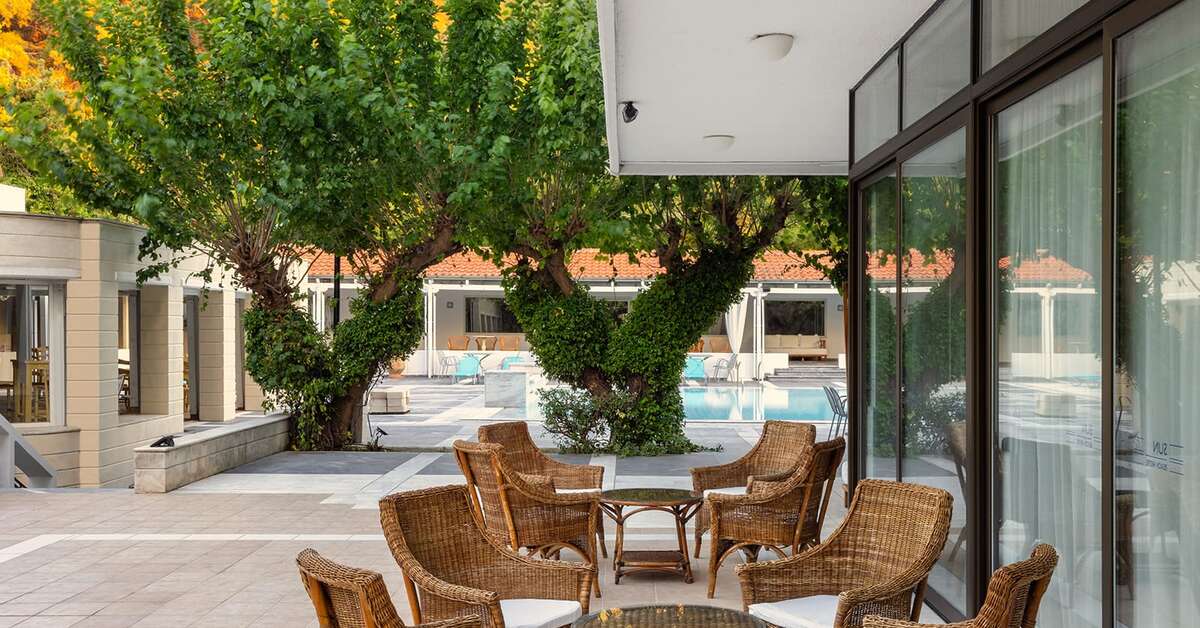 Een foto van Sun Beach Hotel