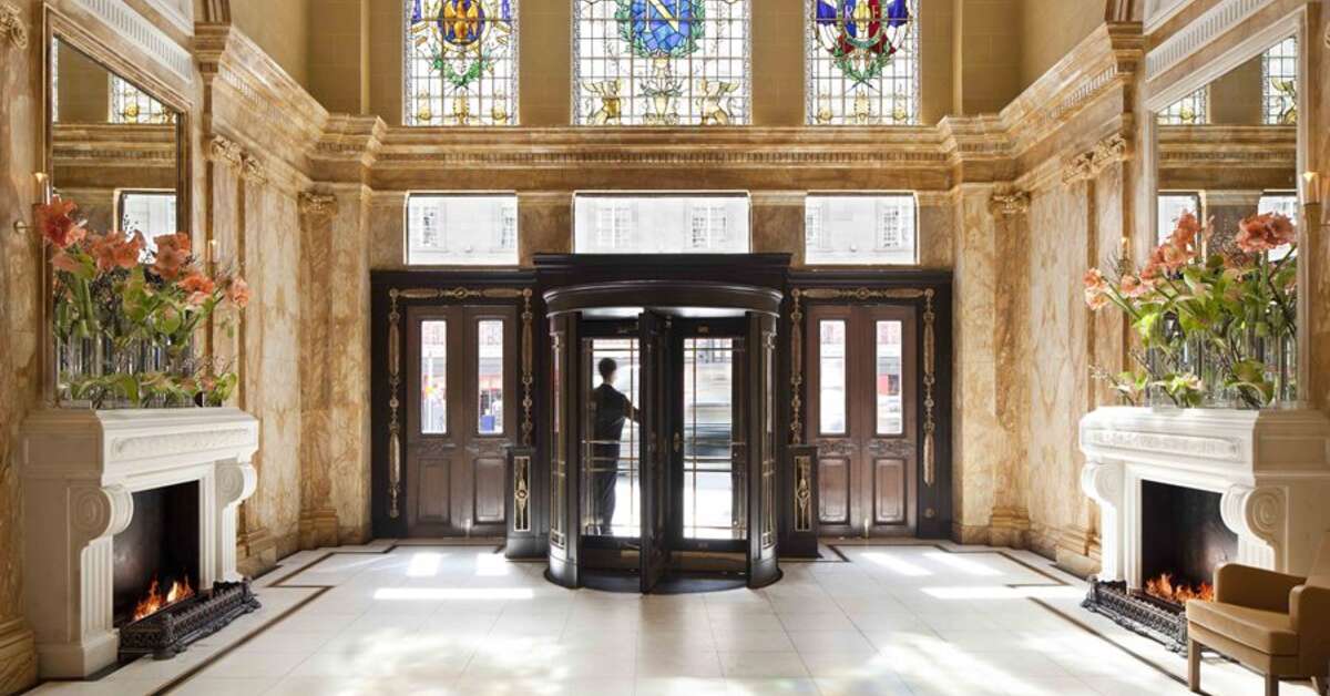 Een foto van Hotel Cafe Royal