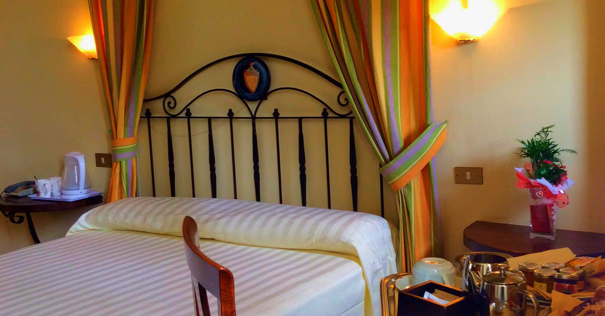 Een foto van Abbazia Collemedio Resort & Spa