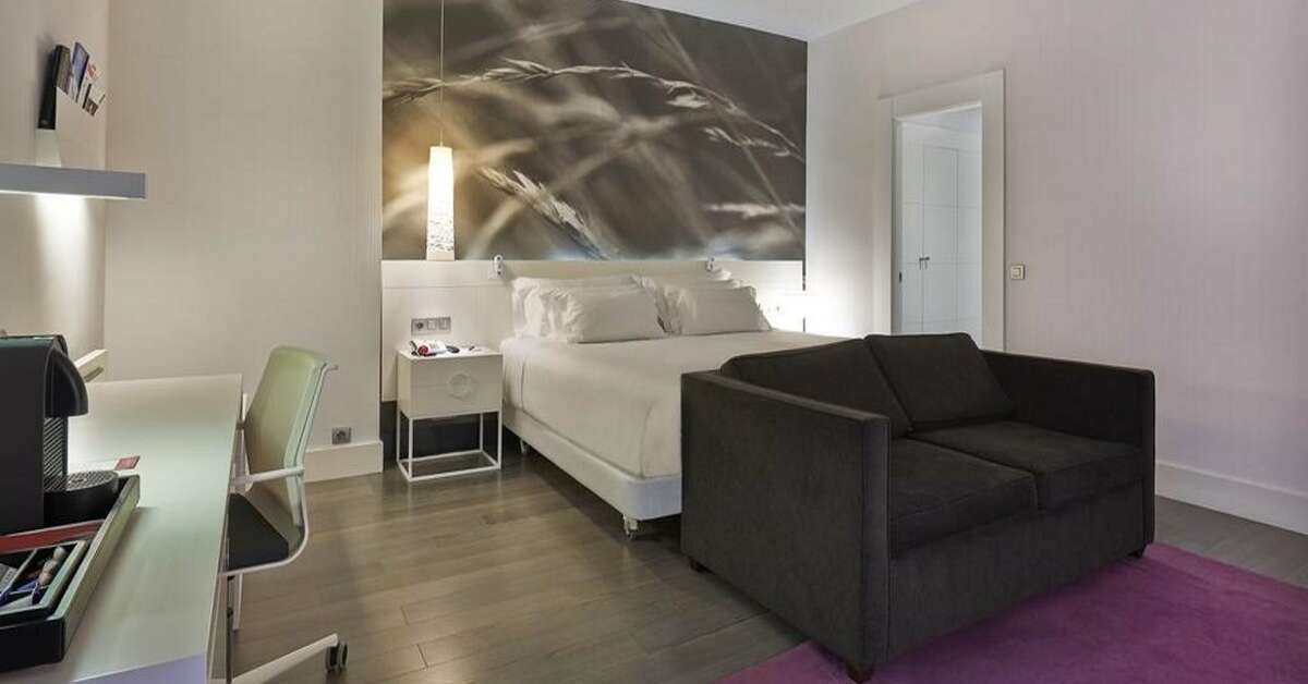 Een foto van NH Collection Villa de Bilbao