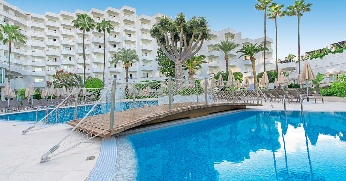 Ein Foto Spring Hotel Vulcano