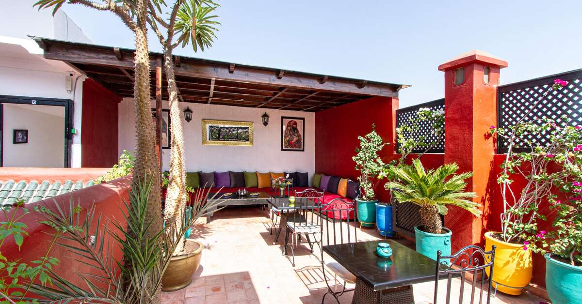 Een foto van Riad Amiran & Spa