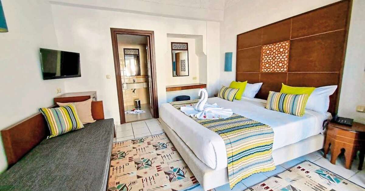 Een foto van Monarque Club Rivage Monastir