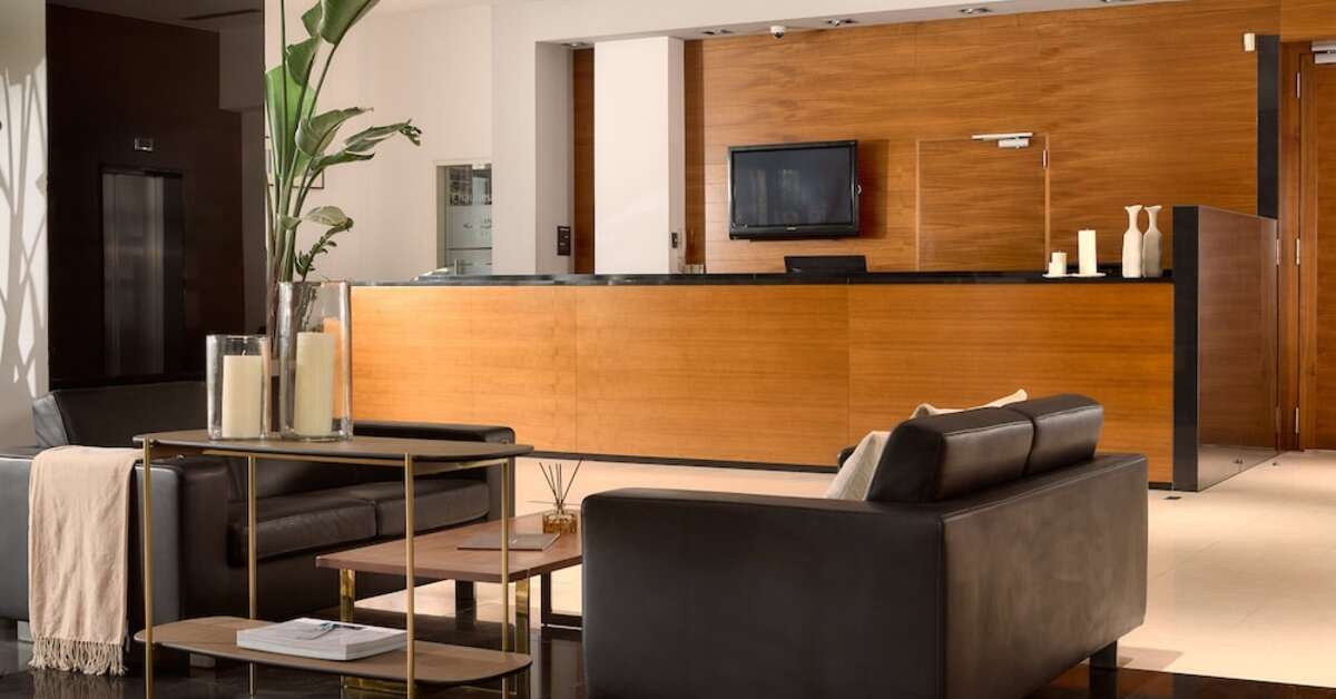 Een foto van Hotel Atrium
