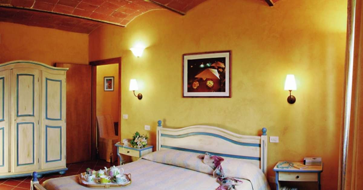 Een foto van Hotel Borgo Tre Rose
