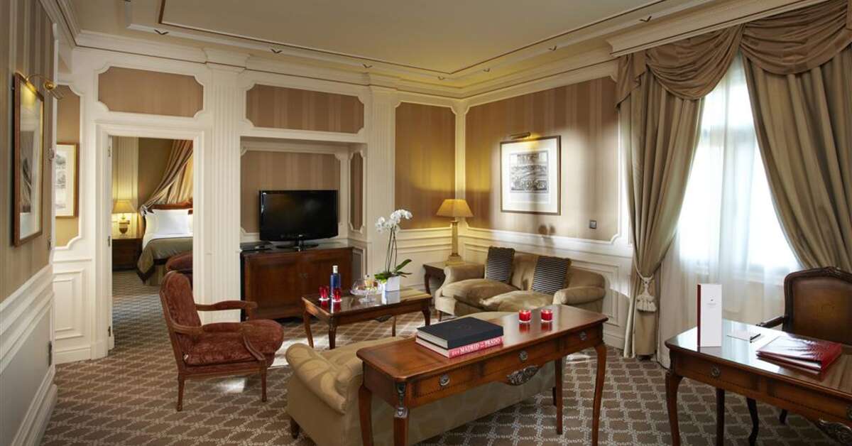Een foto van Hotel Fenix Gran Melia