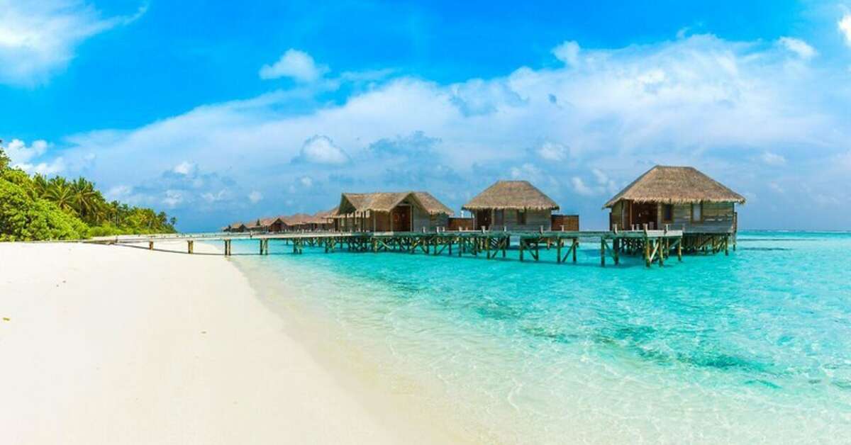 Een foto van Conrad Maldives Rangali Island