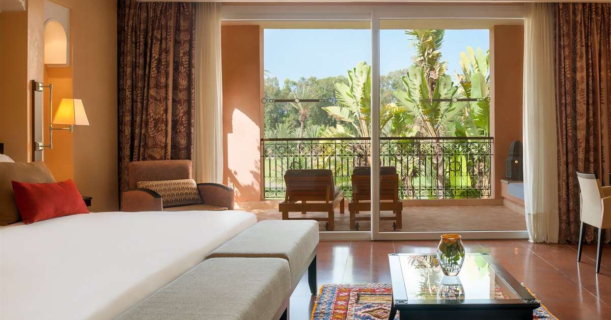 Een foto van Tikida Golf Palace