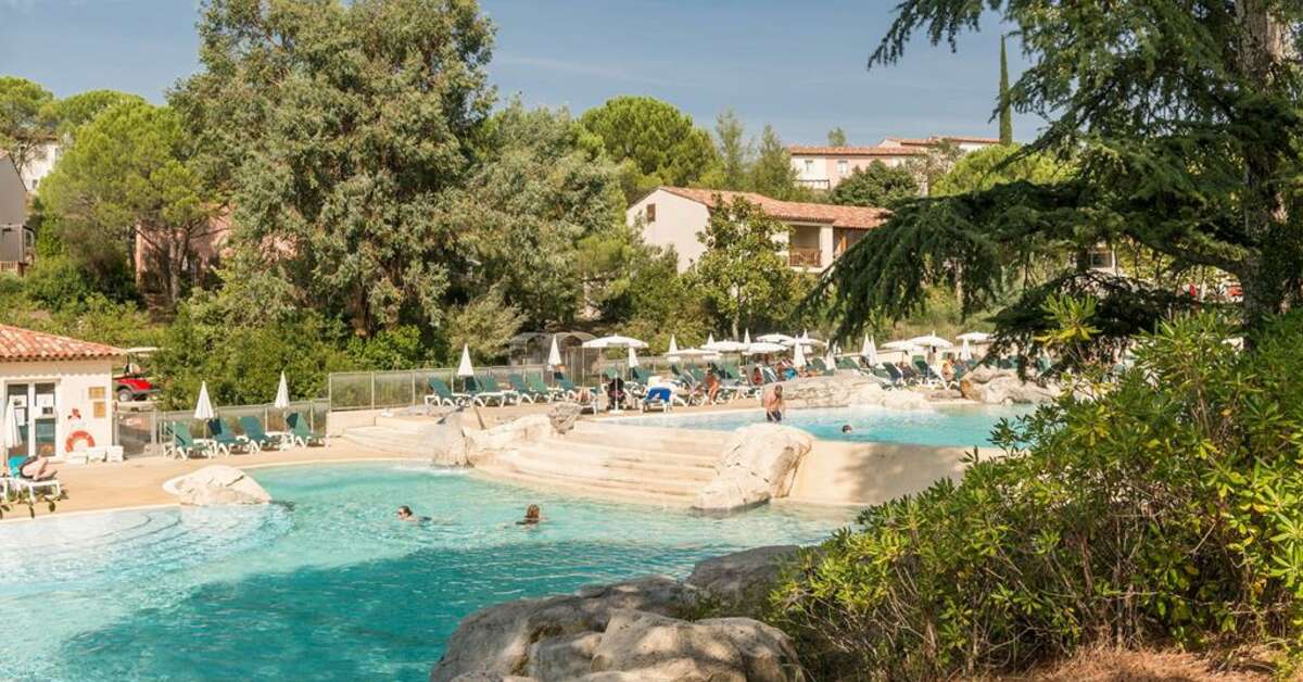Een foto van Sowell Hotel Ardeche