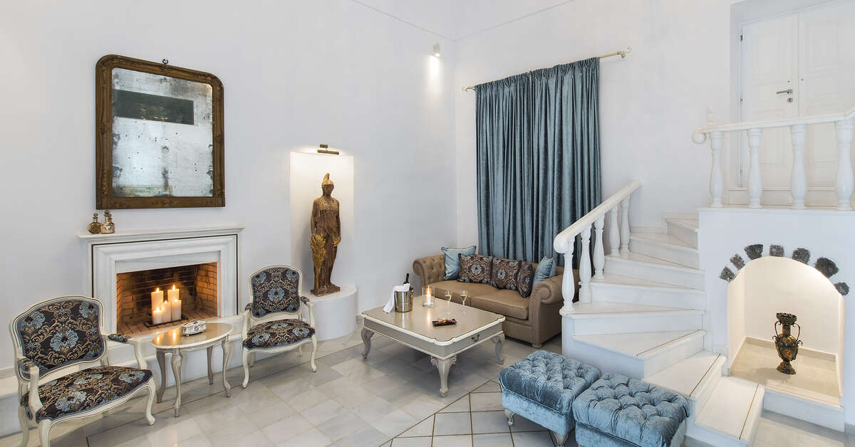 Een foto van Athina Luxury Suites