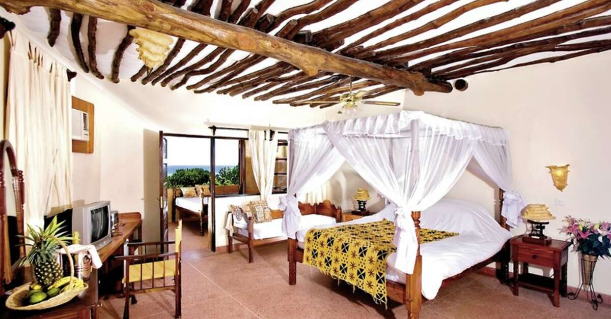 Een foto van The Sands at Chale Island