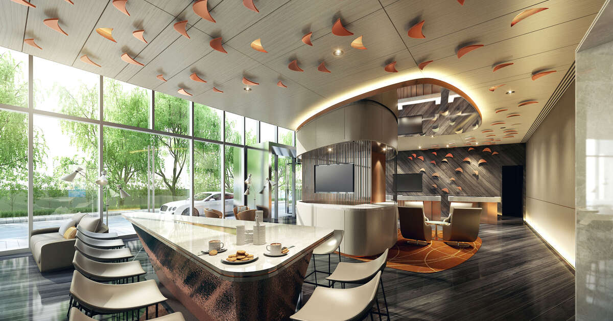 Een foto van The First Collection at Jumeirah Village Circle