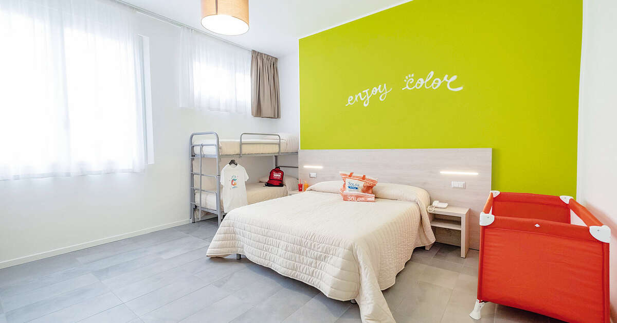 Een foto van Color Green Village