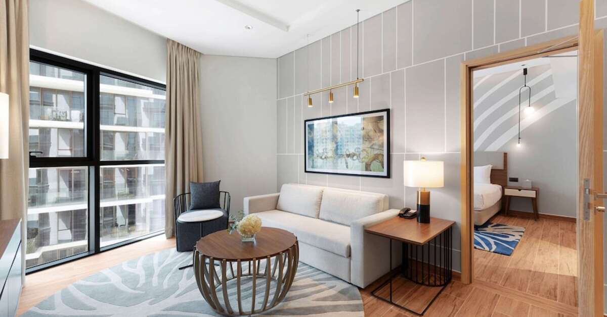 Een foto van Adagio Premium The Palm