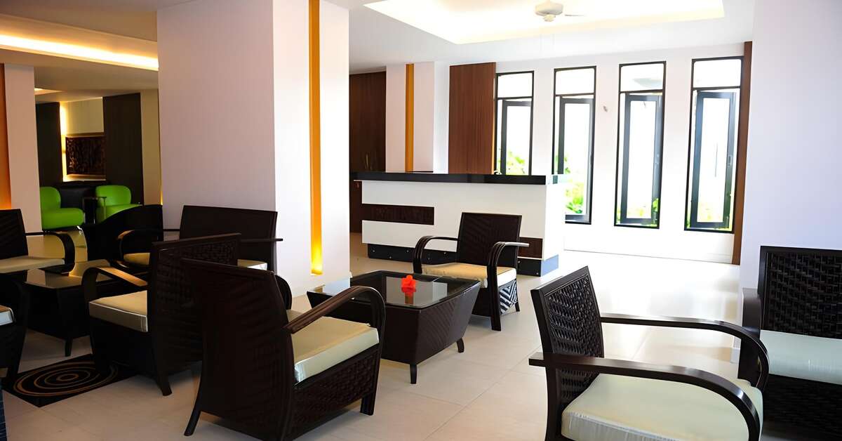 Een foto van Peach Hill Resort