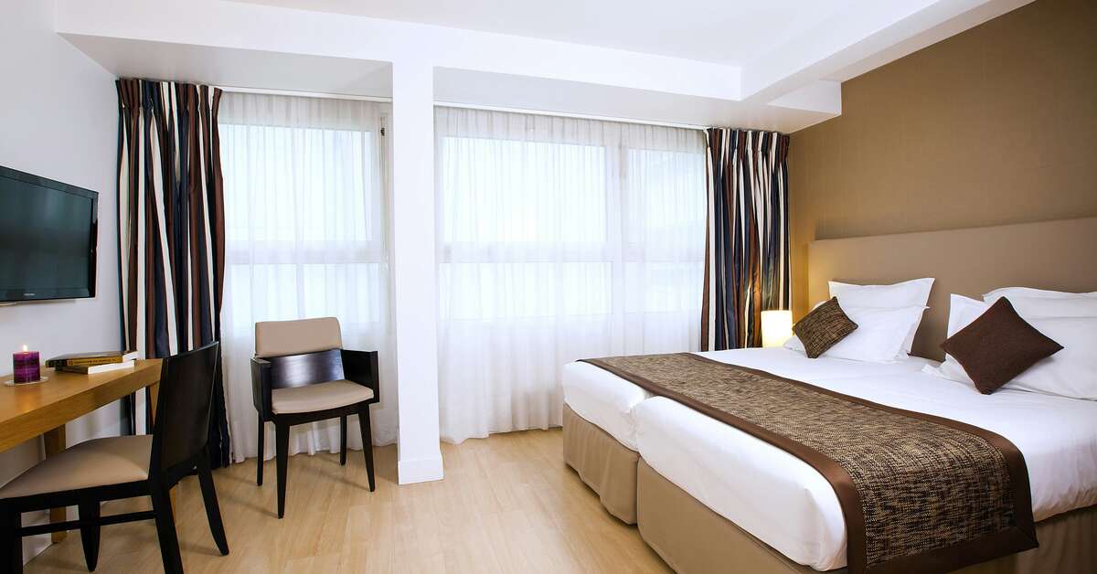 Een foto van Residhome Aparthotel Paris Opera