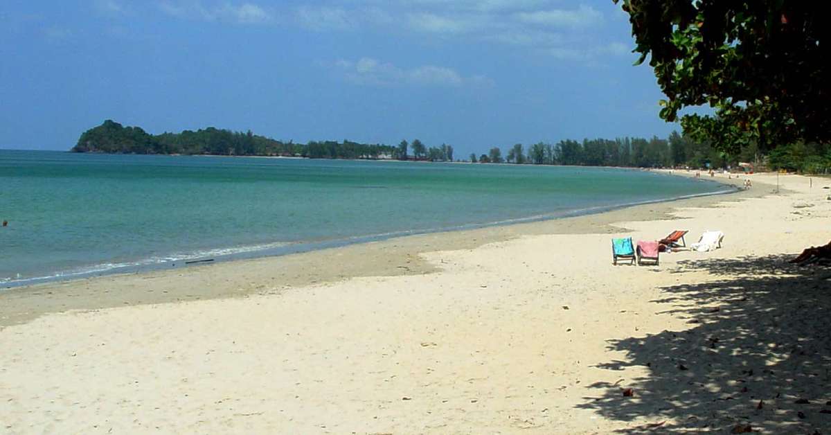 Een foto van Krabi Cha-Da Resort