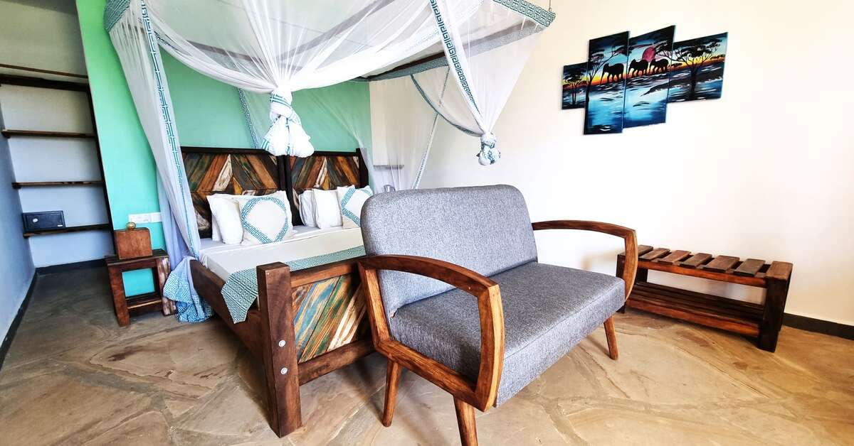 Een foto van Reef & Beach Resort
