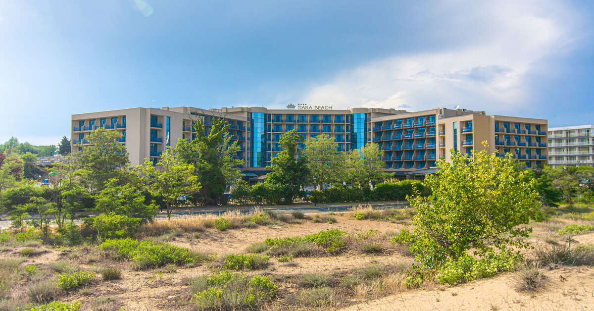 Een foto van Tiara Beach
