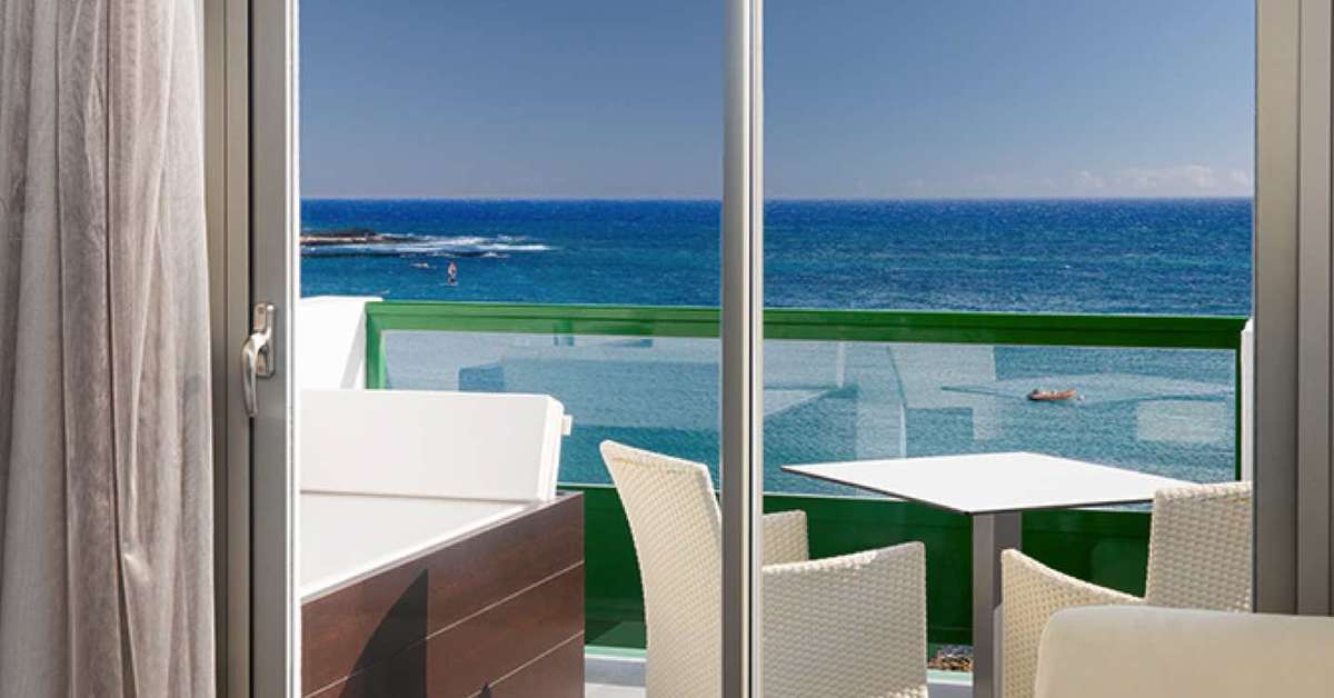 Een foto van Barcelo Teguise Beach