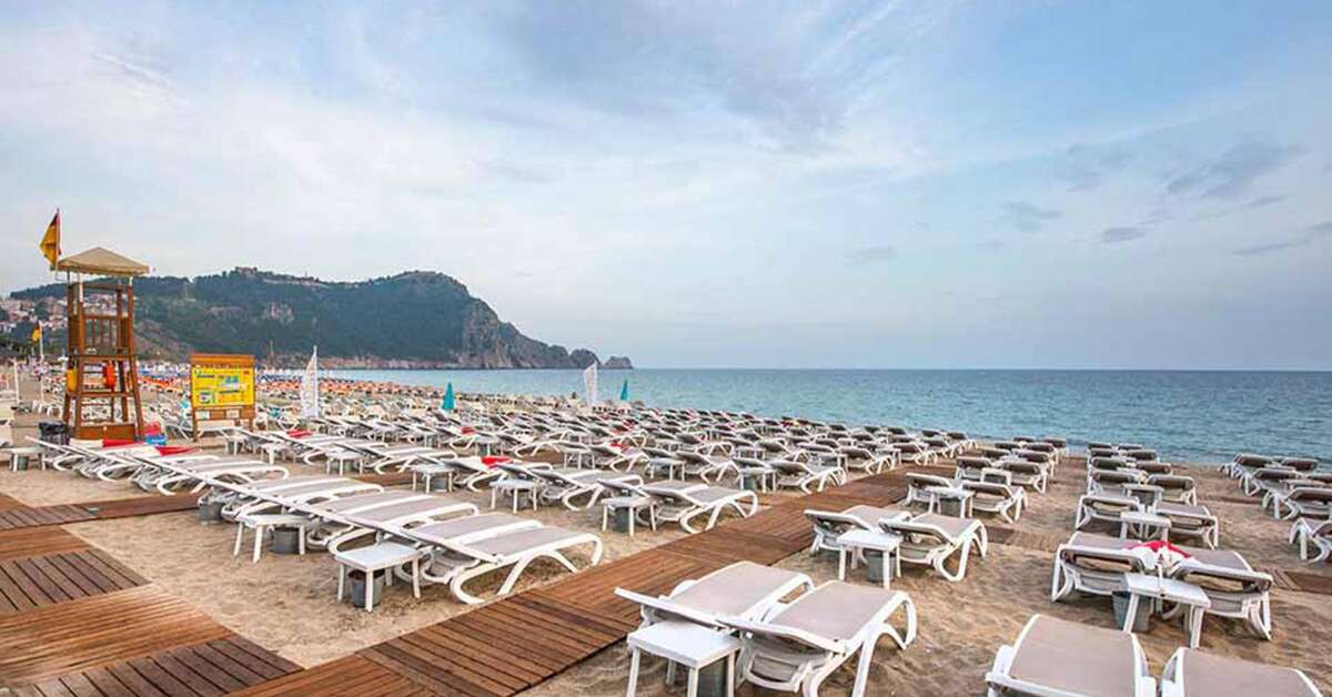 Een foto van Xperia Saray Beach Hotel